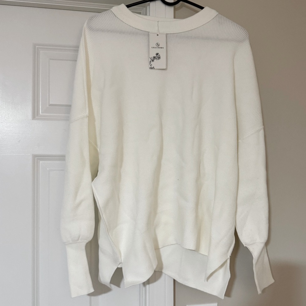 LILLUSORY SWEATER